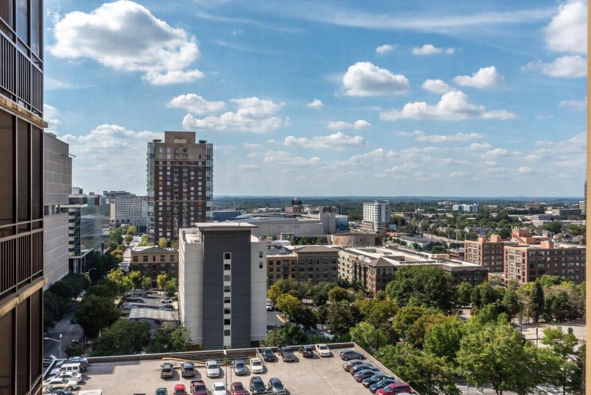 Apartament Downtown! Private Balcony! 24 Concierge! Pt11H Atlanta Zewnętrze zdjęcie