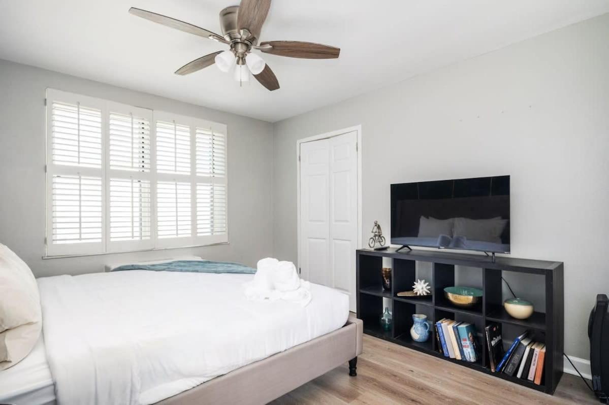 Apartament Downtown! Private Balcony! 24 Concierge! Pt11H Atlanta Zewnętrze zdjęcie