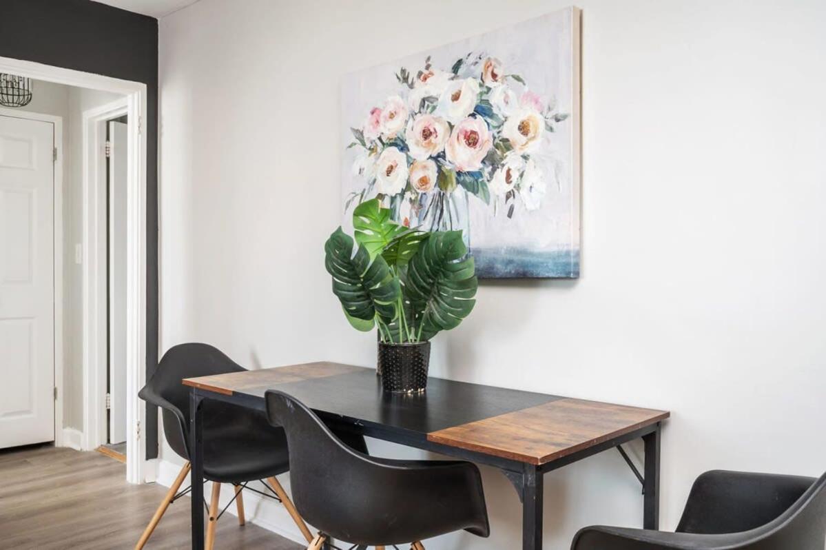 Apartament Downtown! Private Balcony! 24 Concierge! Pt11H Atlanta Zewnętrze zdjęcie