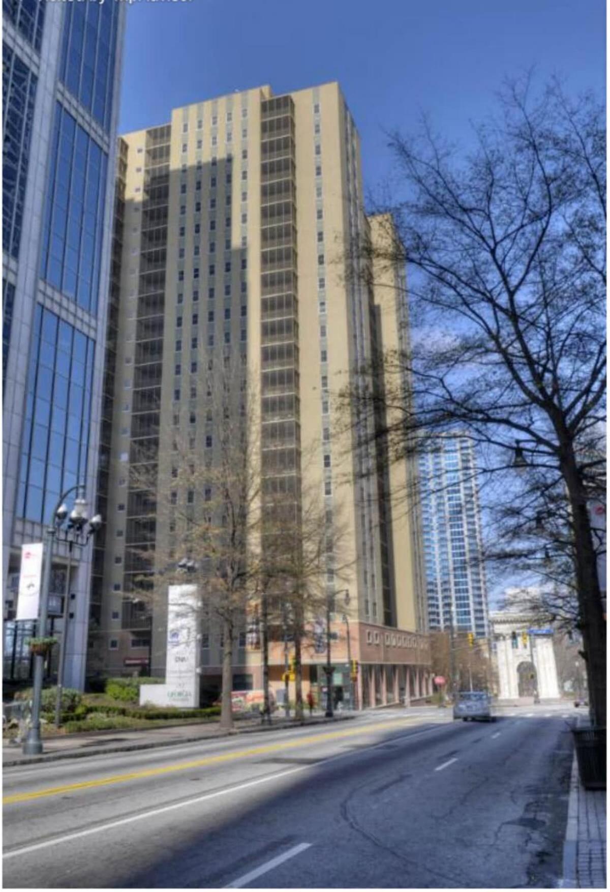 Apartament Downtown! Private Balcony! 24 Concierge! Pt11H Atlanta Zewnętrze zdjęcie