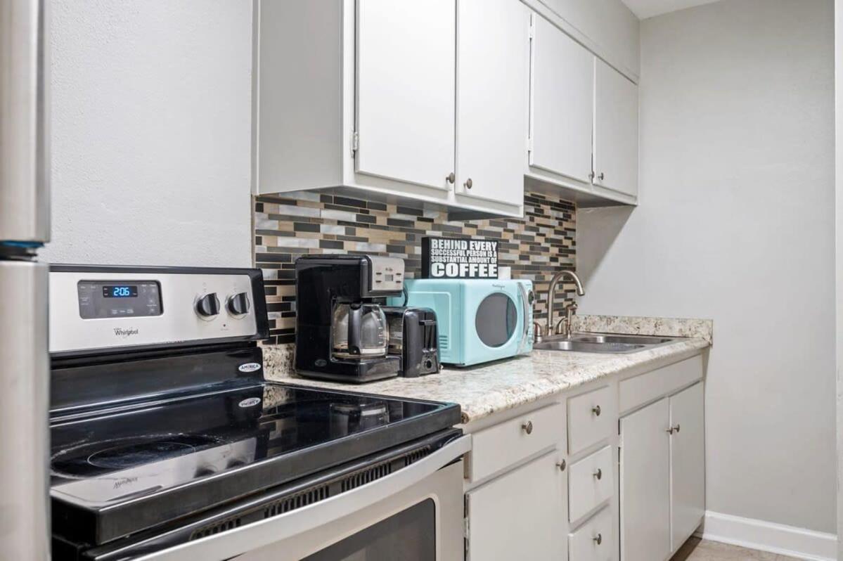 Apartament Downtown! Private Balcony! 24 Concierge! Pt11H Atlanta Zewnętrze zdjęcie